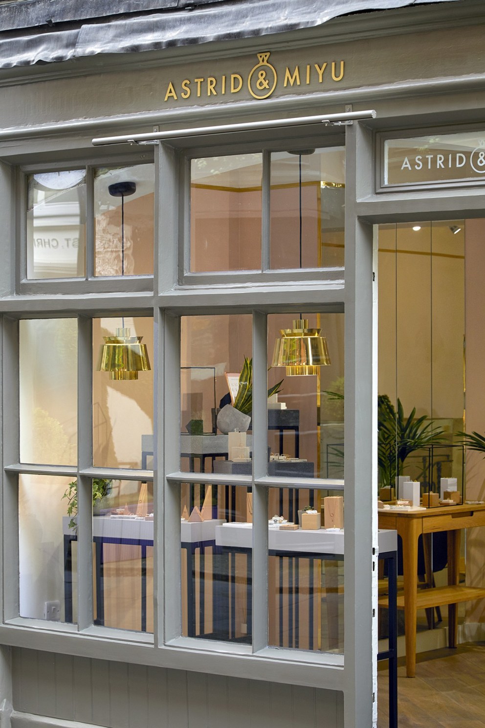 Astrid & Miyu Flagship Store | Exterior | Interior Designers